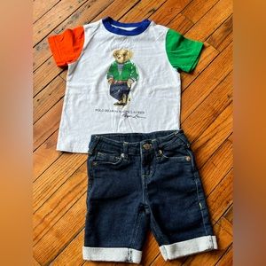 Boys 3T Outfit